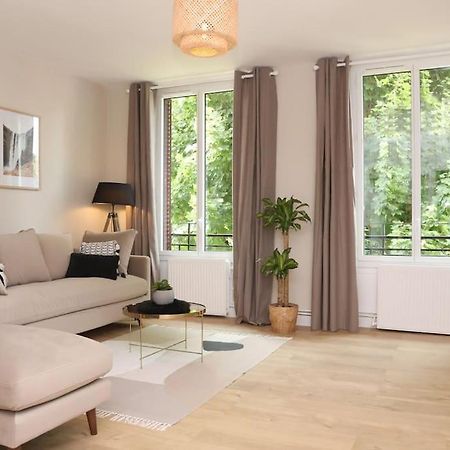 Appartement Le Perchoir By La Boite En Plus Senlis  Eksteriør bilde