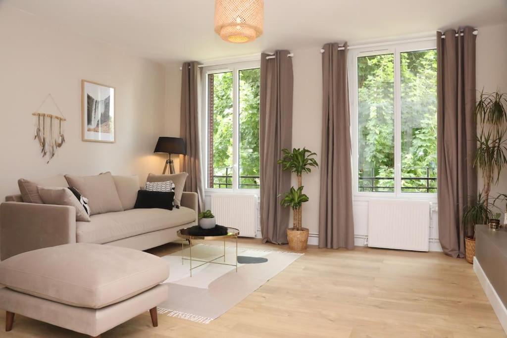 Appartement Le Perchoir By La Boite En Plus Senlis  Eksteriør bilde